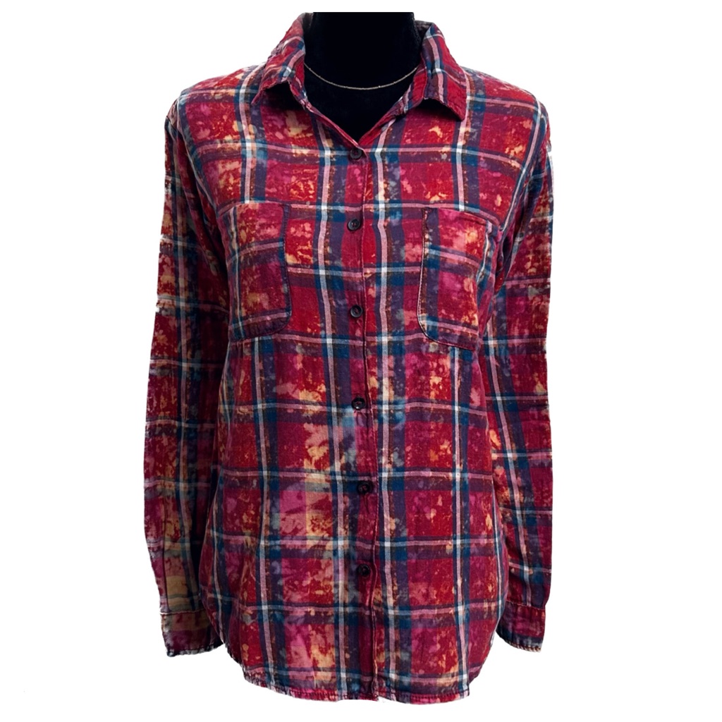Vanilla Star Button Down